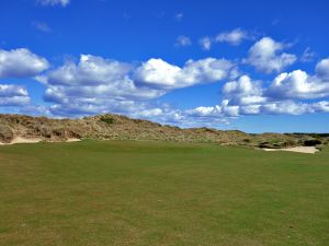 Barnbougle (Lost Farm) 1st Approach